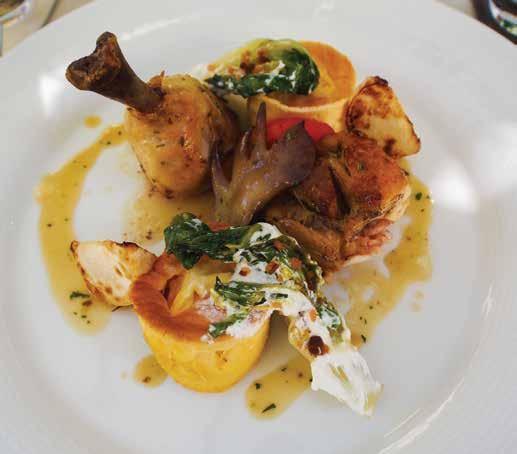 Eden od kožnikov v restavraciji Gusteau