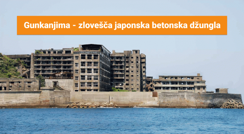 Gunkanjima