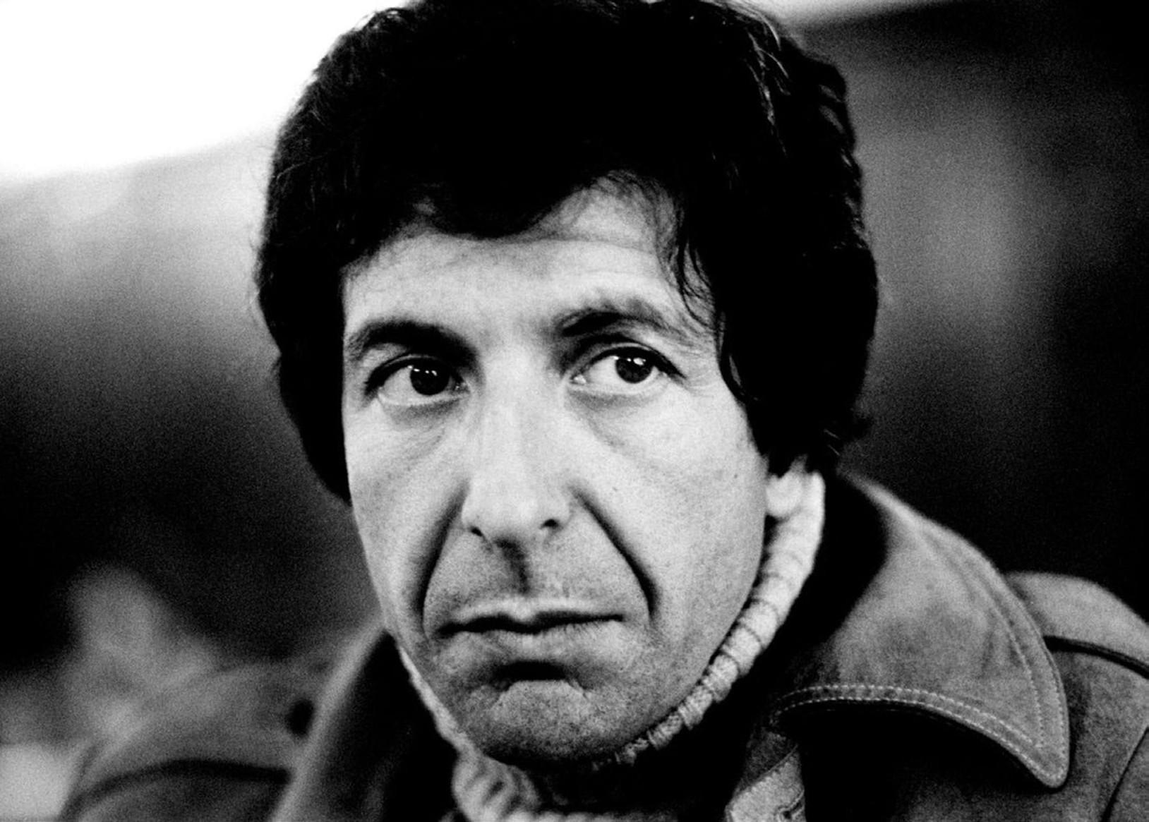Leonard Cohen