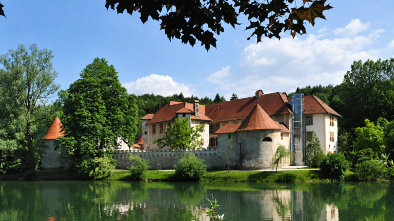 Hotel Grad Otočec, Otočec (*****)