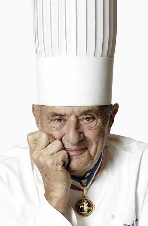 Paul Bocuse- kuharski velikan.