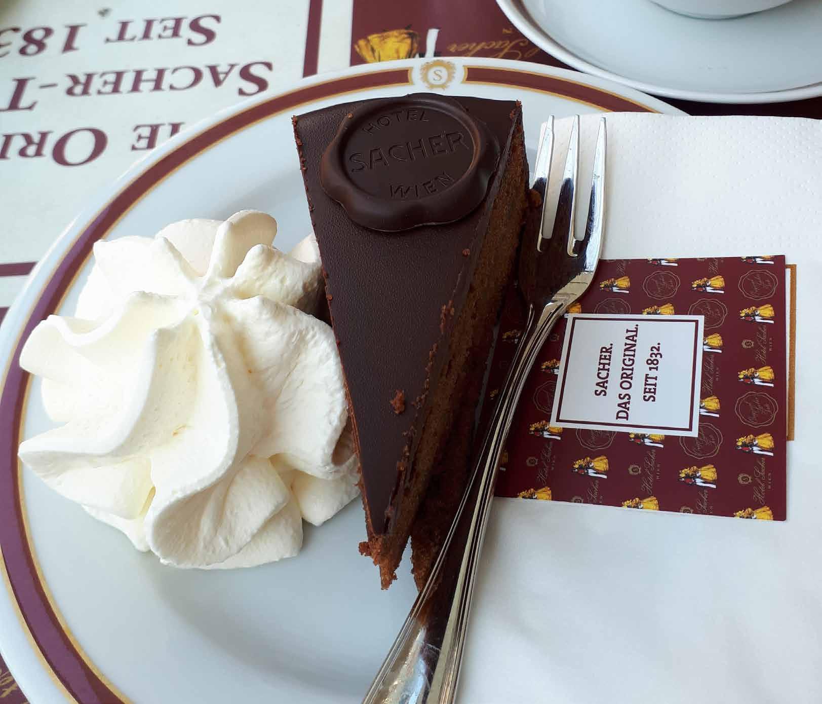 Sacher torta