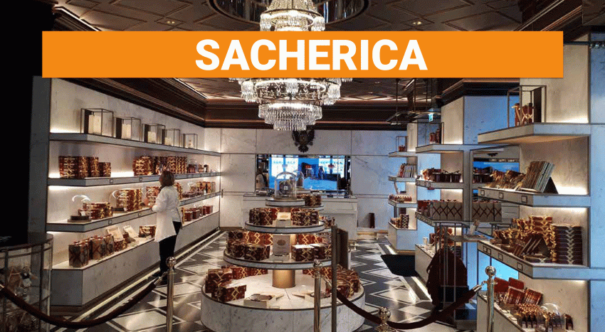 Sacher torta
