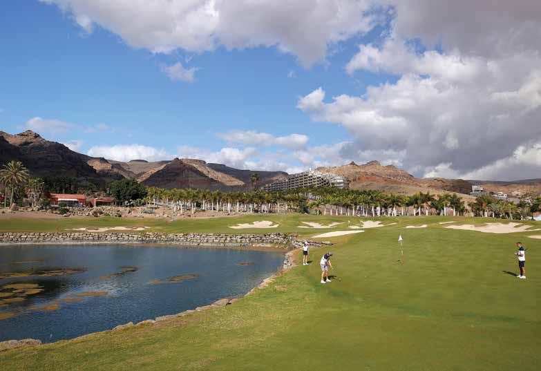 golf