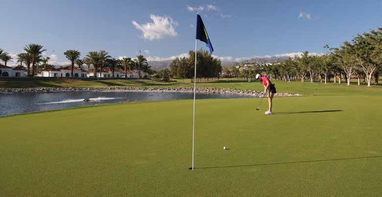 Maspalomas Golf