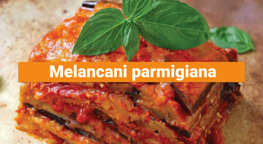 Melancani-parmigiana