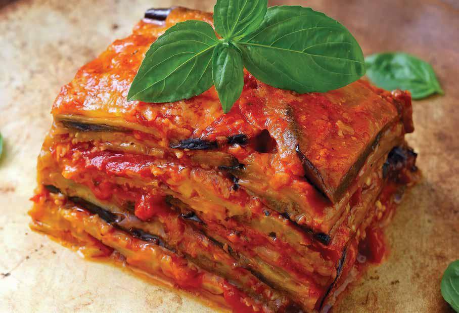 Melancani parmigiana