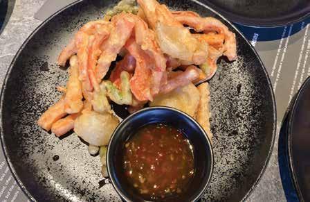 Zelenjava v tempuri