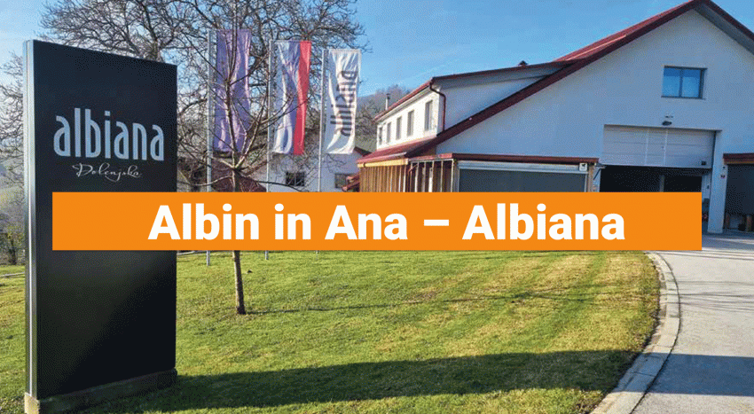 albiana