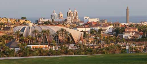 Meloneras Palace resort