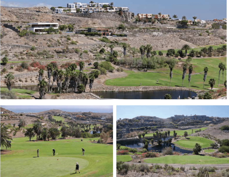Salobre Golf - Old Course