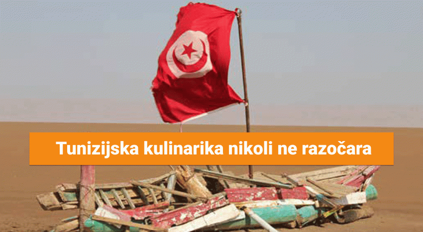 tunizija