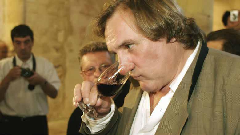 Gerard Depardieu