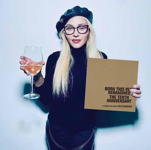 Madonna