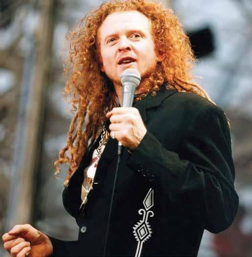 Mick Hucknall