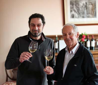 Antonio Lope Ferreiro s sinom