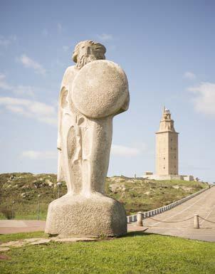 Breogana, legendarni praoče Galcev