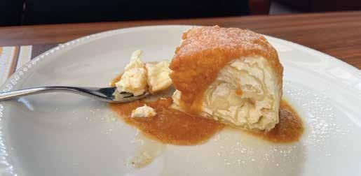 Genialni sladki sirov štrukelj.