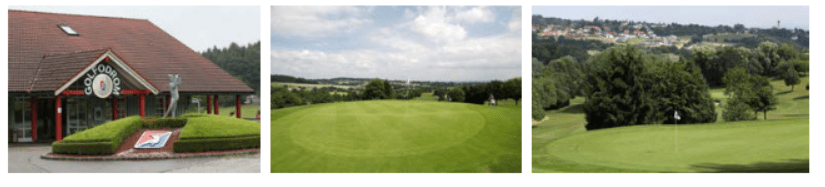 Golfplatz Lederbach in Golfodrom