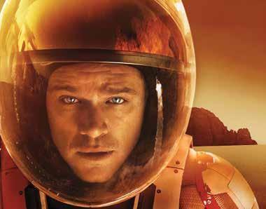 Marsovec - Matt Damon,ki ga pozabijo na Marsu