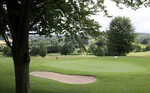 St. Wolfgang Golfplatz Uttlau