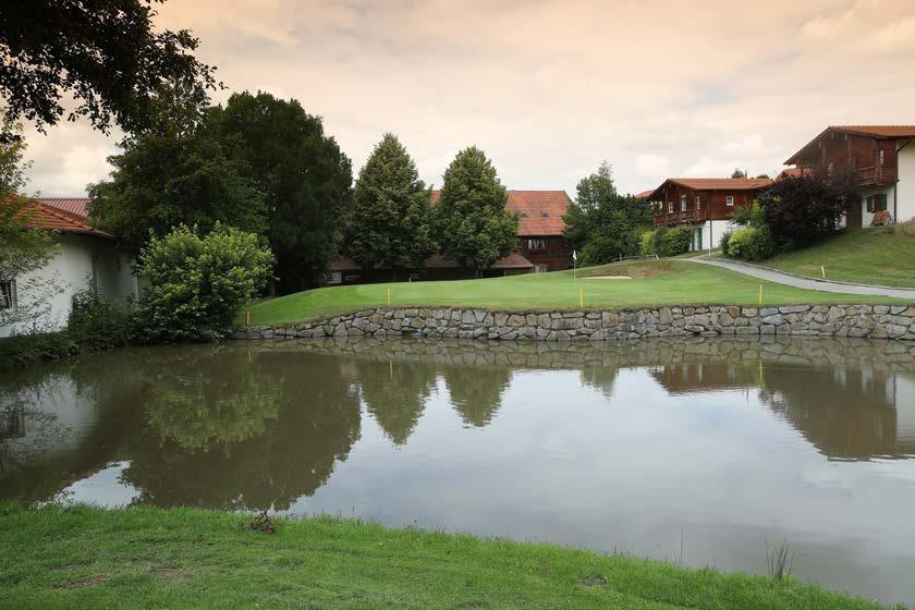 St. Wolfgang Golfplatz Uttlau