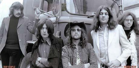 Zasedba iz leta 1972- Jon Lorrd - klaviature, Ritchie Blackmore - solo kitara, Roger Glover - bas, Ian Gillan - vokal in Ian Paice - bobni