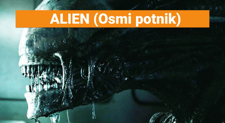 ALIEN (Osmi potnik)