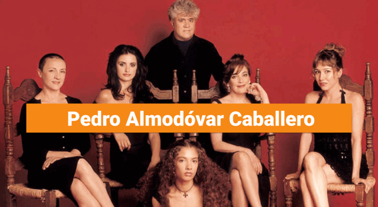 Pedro Almodóvar Caballero