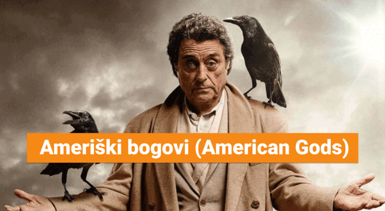 Ameriški bogovi (American Gods)
