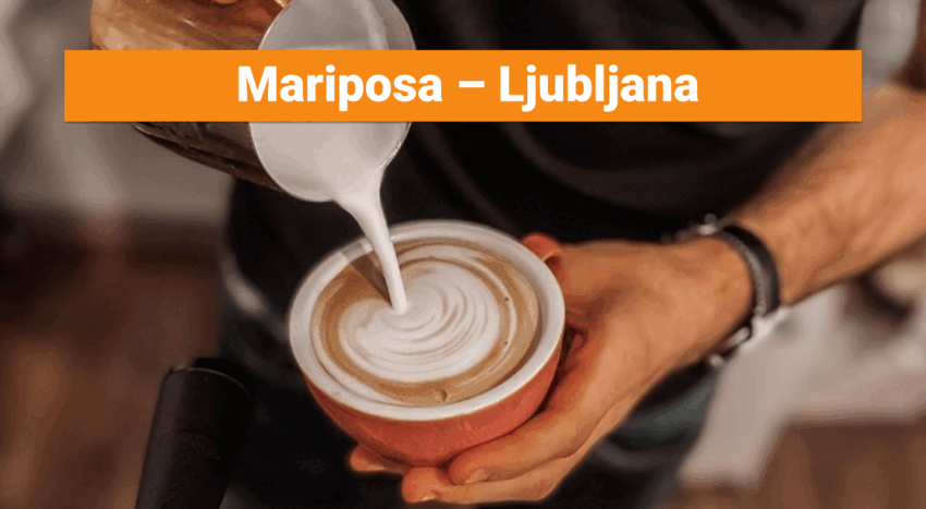 mariposa