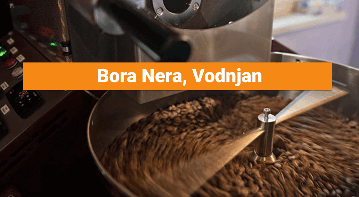Bora Nera, Vodnjan