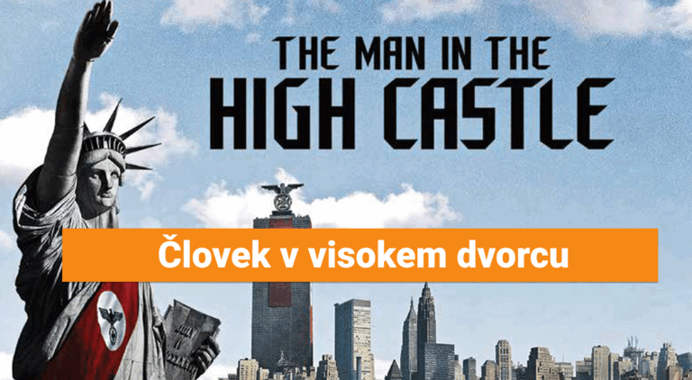 Človek v visokem dvorcu