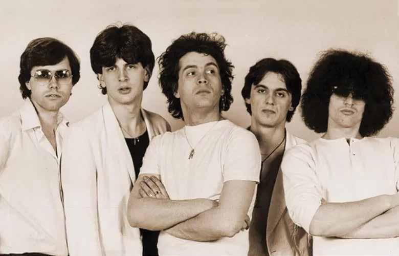 Čorba v času snemanja albuma 1980
