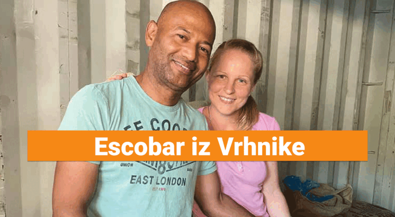 Escobar iz Vrhnike