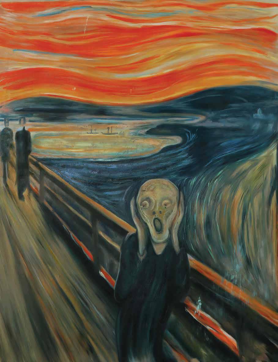 Edvard Munch