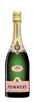 Pommery – Apanache rose