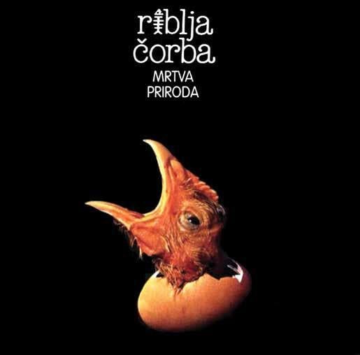 Riblja čorba –Mrtva priroda