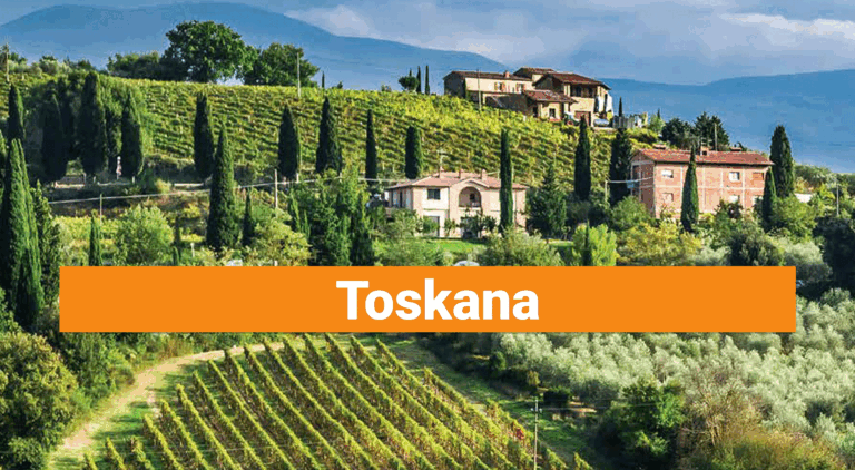 Toskana
