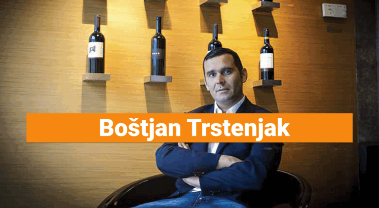 Boštjan Trstenjak
