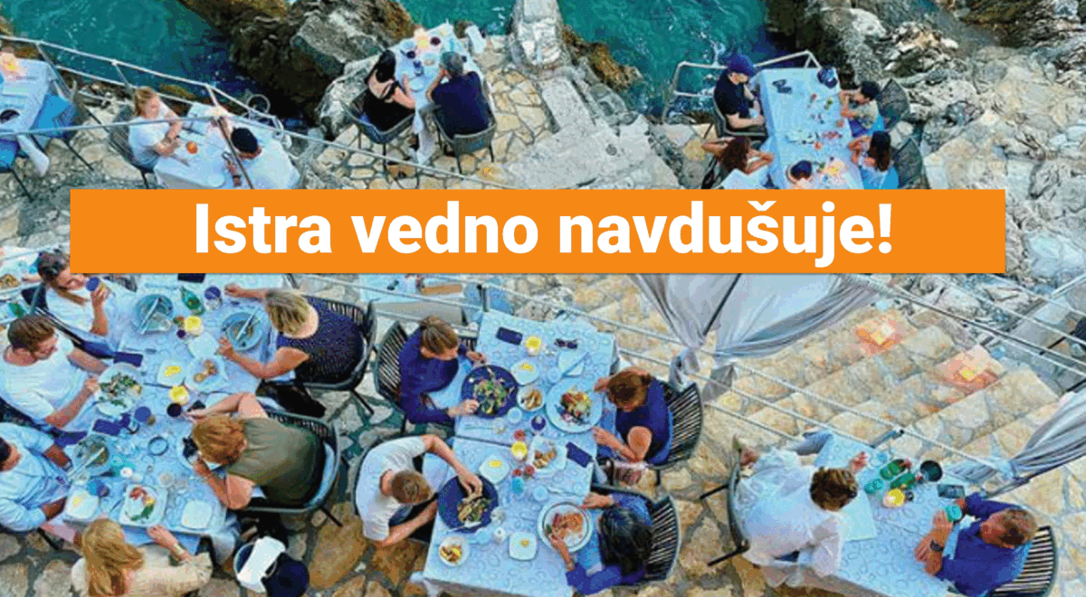 Istra vedno navdušuje!
