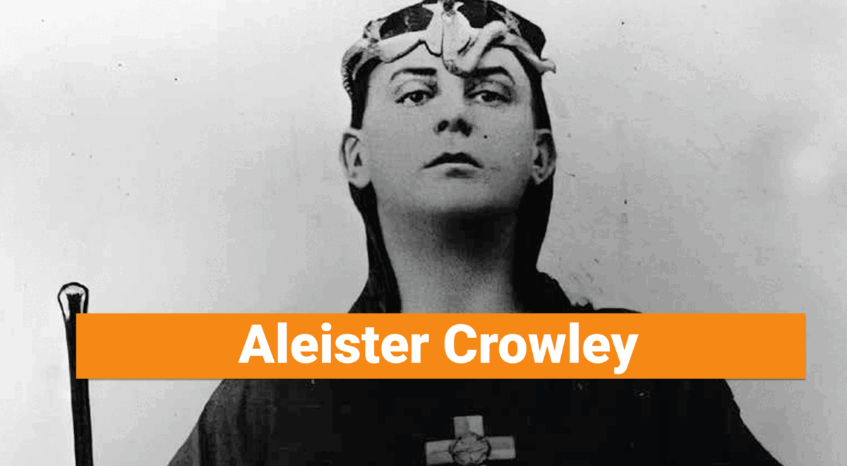 Aleister Crowley
