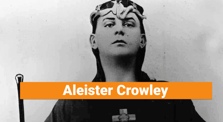 Aleister Crowley