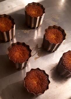 Cannelé de Bordeaux