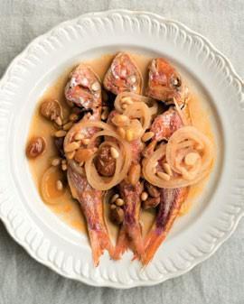 Rimljani so jedli (skoraj) vse - razen konjev.