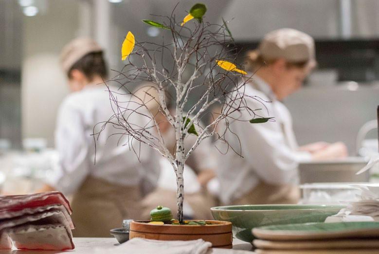 Kuhinja Twins Gardena.