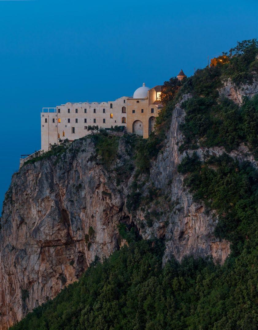Hotel & Spa Monastero Santa Rosa