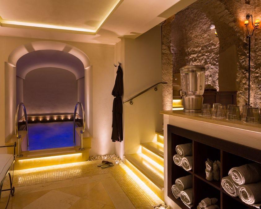  Spa Monastero Santa Rosa
