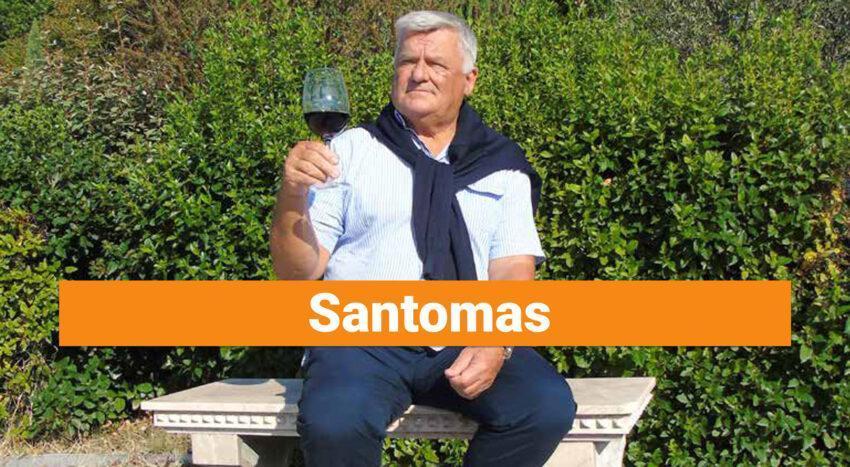 Santomas-vina
