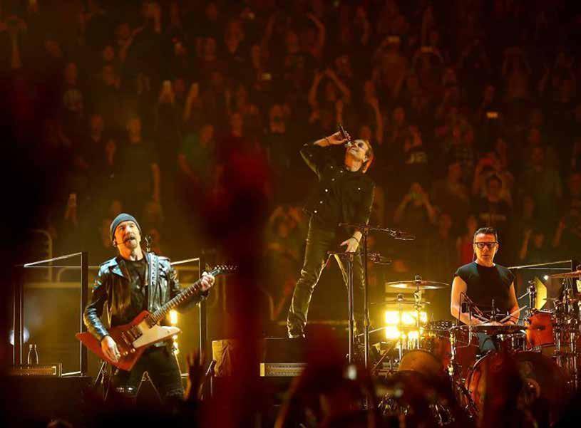 U2 – Mediolanum Forum; Milano